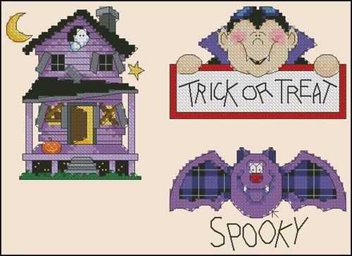 00328 Trick or Treat - 2
