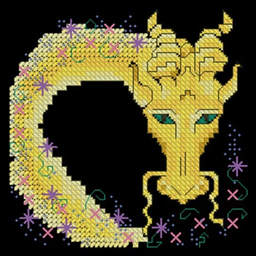 Seasonal Dragons - Spring