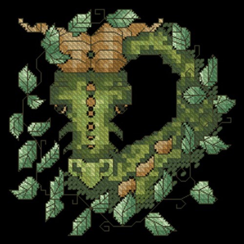 Emerald Summer Dragon