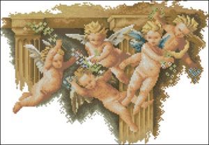 Raphael angels 34711 Raphael angels 34711