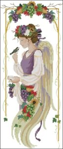 Angel of bounty № 3864