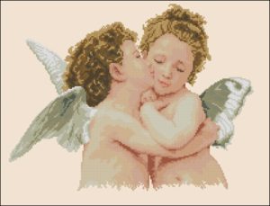 Angel love