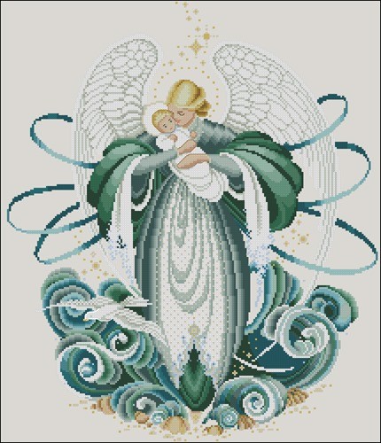Ангел Моря ("Angel of the Sea")