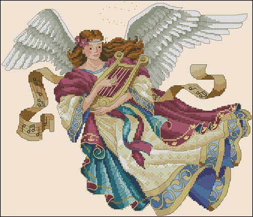 Angel of Music