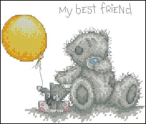 My Best Friend