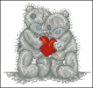 Two hearts Two hearts