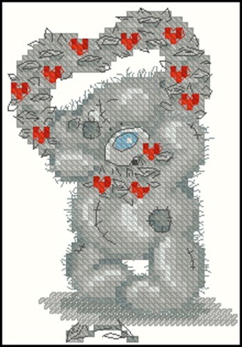 Valentine Teddy