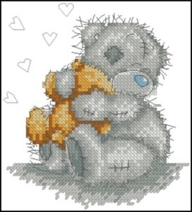 Bear Hug Bear Hug