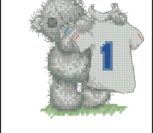 Tatty Teddy №1 Tatty Teddy