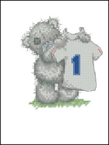 Tatty Teddy №1 Tatty Teddy