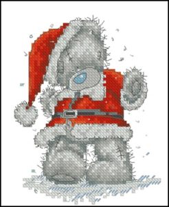 Tatty Teddy Santa Tatty Teddy Santa
