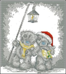 Two Teddy Two Teddy