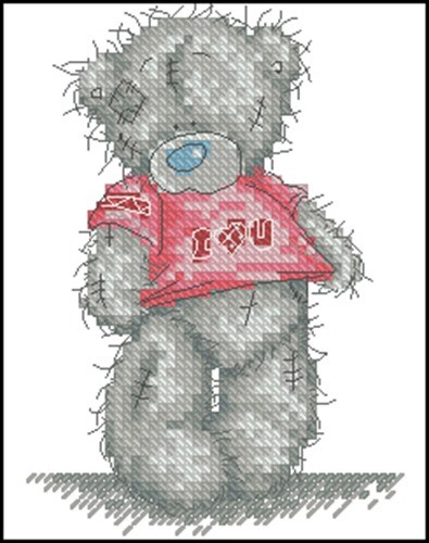 Тедди I♥U