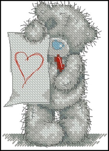TT 21 Heart for you