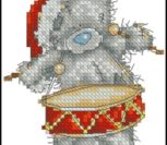 TT3000A Drummer Boy Christmas Decoratio TT3000A Drummer Boy Christmas Decoratio