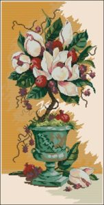 URN OF MAGNOLIAS