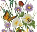 Flowers of the field AD156 Flowers of the field AD156