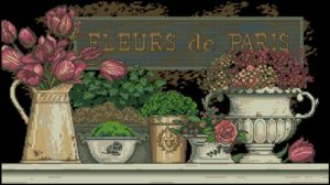35093 - Fleurs de Paris 35093 - Fleurs de Paris