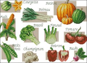 Les Legumes Les Legumes
