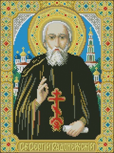 Sv Sergei Radonejskii