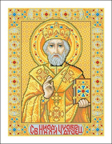 Икона Св.Николай Чудотворец Икона Св.Николай Чудотворец