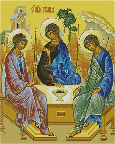 Troica (Св. Троица) Troica (Троица)