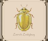 The Larch Ladybug The Larch Ladybug