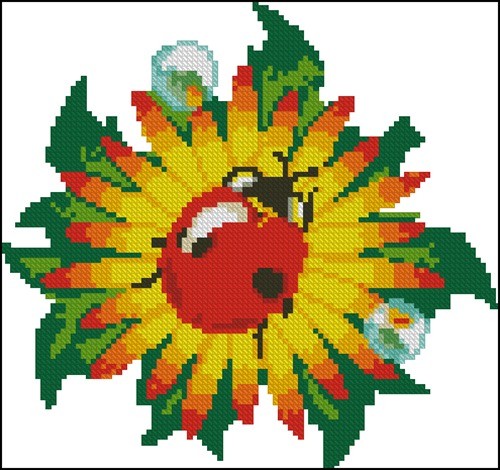 Sunny Ladybug