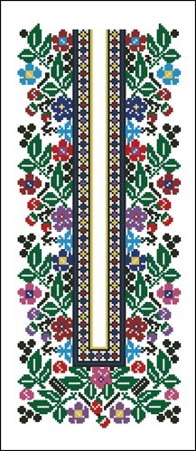 Вишиванка 60 (борщівські вишиванки) Вишиванка 60 (борщівські вишиванки)