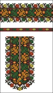 Вишиванка 11 (борщівські вишиванки)