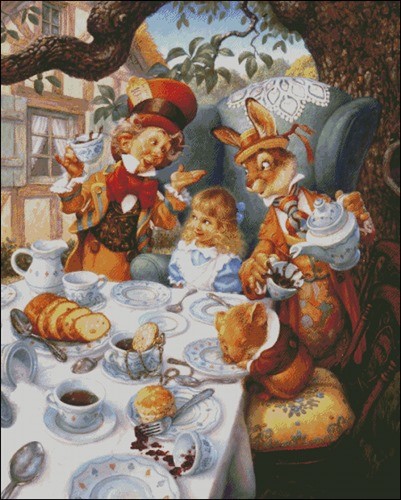 Mad Tea Party