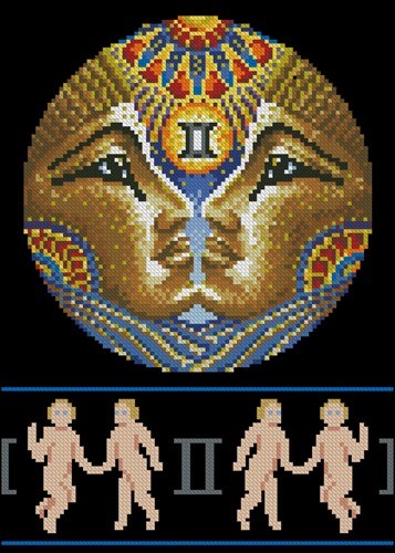 Super Zodiak – Gemini