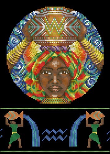 Super Zodiak – Aquarius