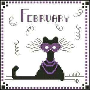 Februrary – Черная кошка Februrary – Черная кошка