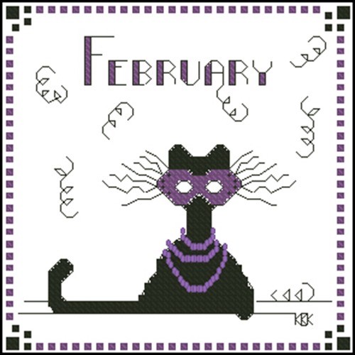 Februrary – Черная кошка Februrary – Черная кошка