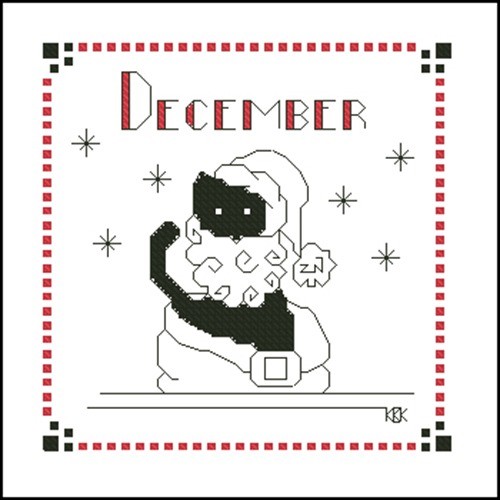 December – Черная кошка December – Черная кошка
