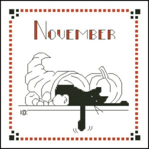 November – Черная кошка November – Черная кошка