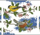 Birds and Blossoms 43210 Birds and Blossoms 43210