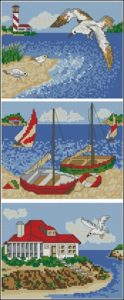 Sea Triptych Sea Triptych