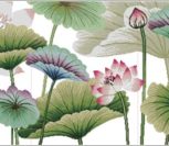 With Lotus Flowers 100404 With Lotus Flowers 100404