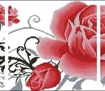 Триптих Розы (код 66910) Триптих Розы (код 66910)