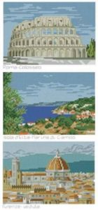 Триптих "Europe" Триптих "Europe"