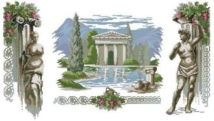 Античный триптих