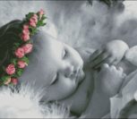 Спящая девочка Спящая девочка