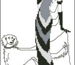 Lady & Dog 2 Lady & Dog 2