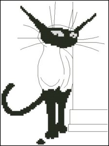 Признаки кошкости №4 Признаки кошкости №4