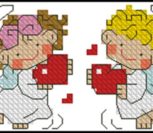 Little Angels with Hearts Little Angels with Hearts