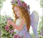 Passion Flower Angel Passion Flower Angel