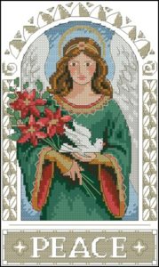 Angel of peace Angel of peace