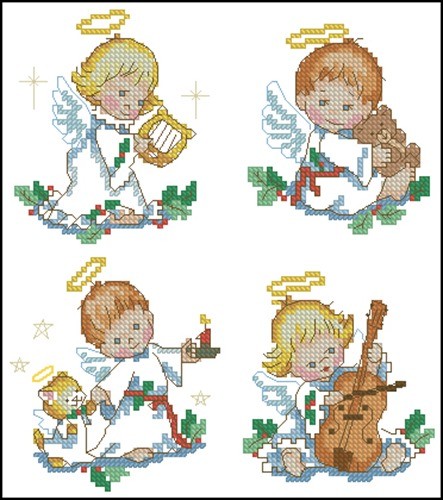 Holly Angels